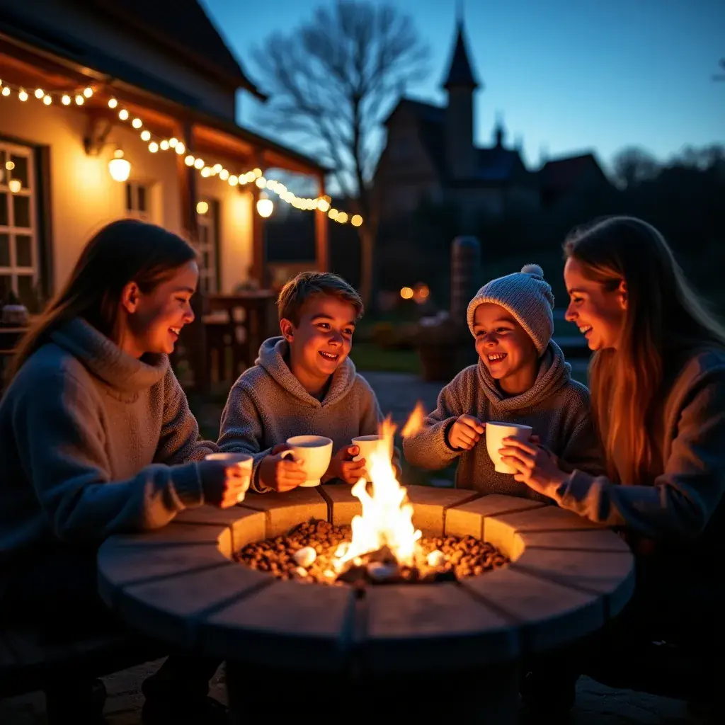 Modern office environment