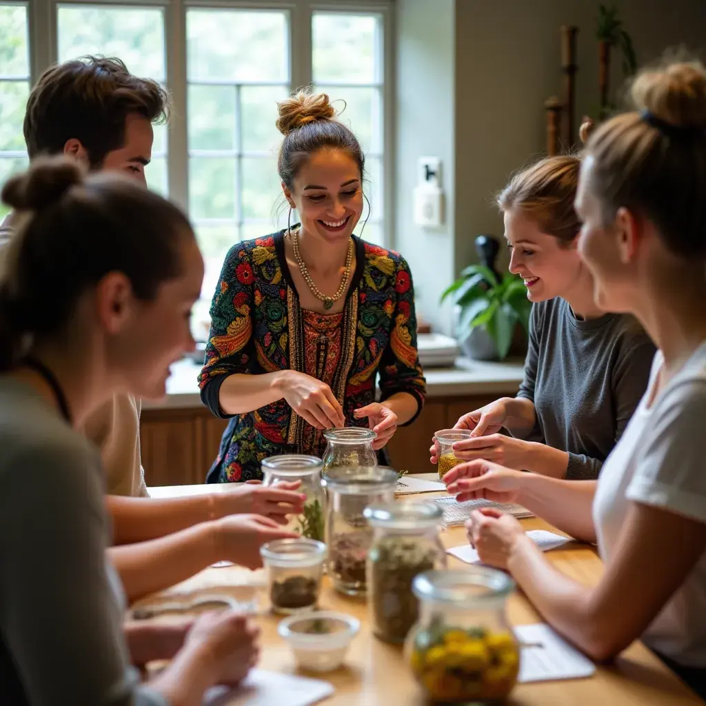 Professional business solutions illustration